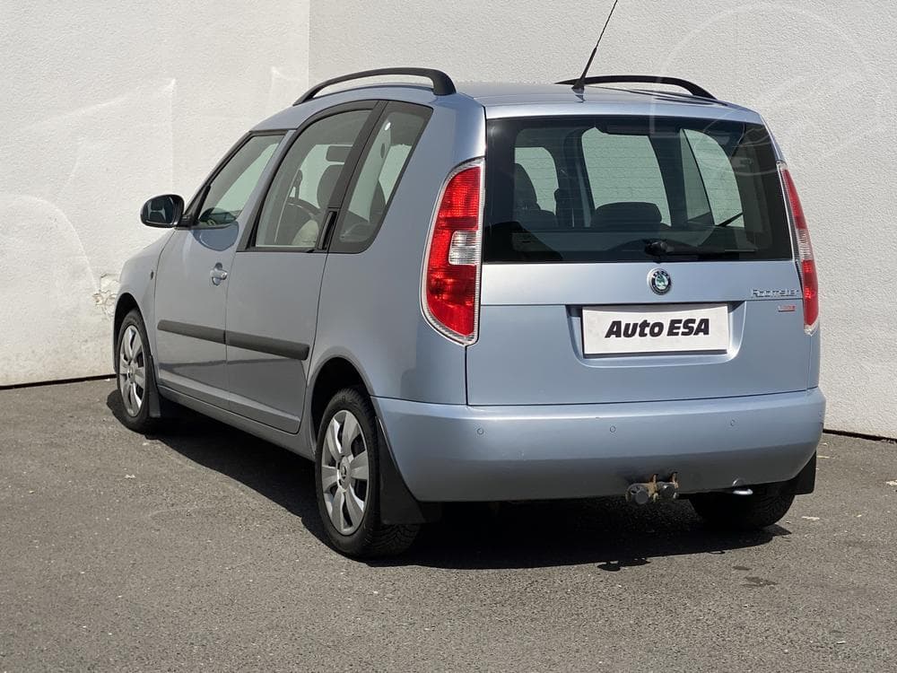 2010 Škoda ROOMSTER - 6