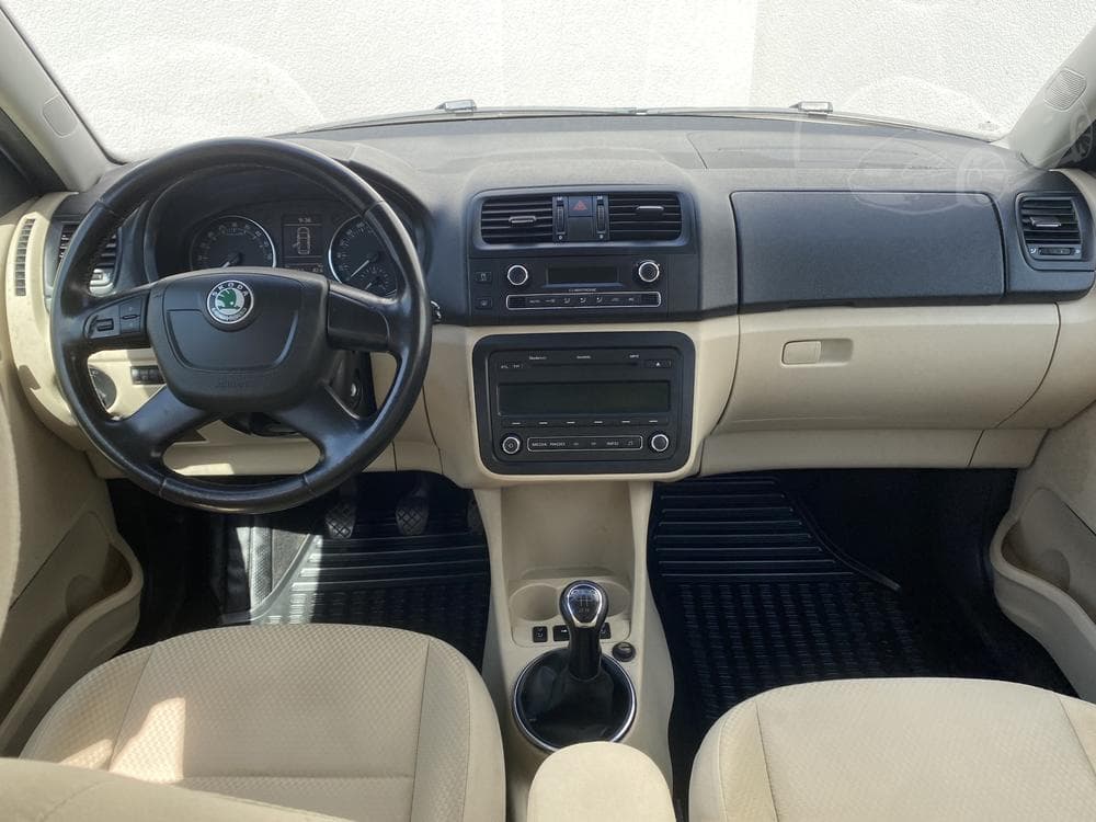 2010 Škoda ROOMSTER - 8