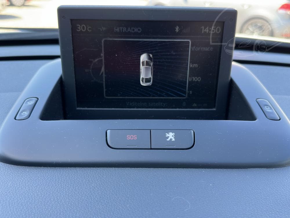 2014 Peugeot 3008 - 16