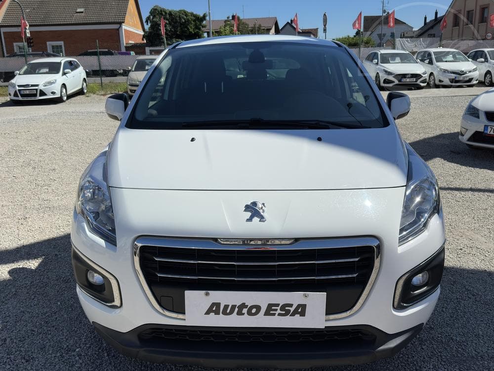 2014 Peugeot 3008 - 2