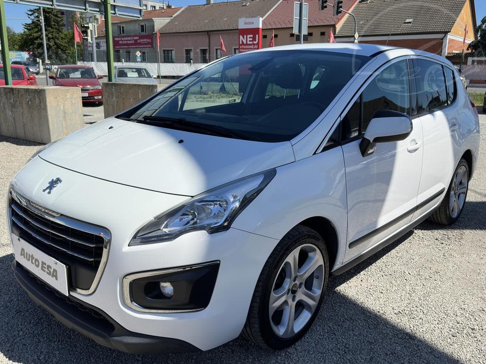 2014 Peugeot 3008 - 3