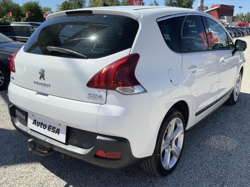 2014 Peugeot 3008 - 4
