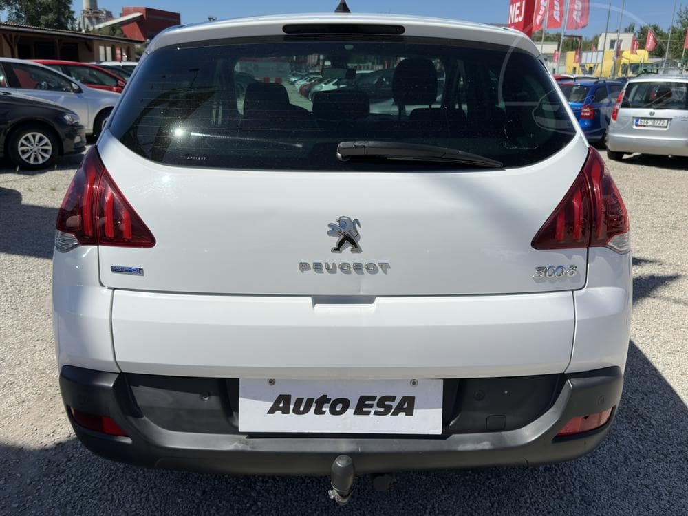 2014 Peugeot 3008 - 5
