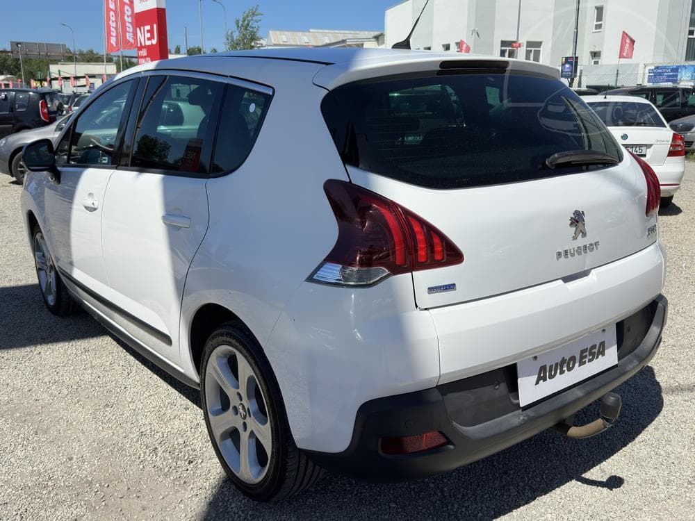 2014 Peugeot 3008 - 6