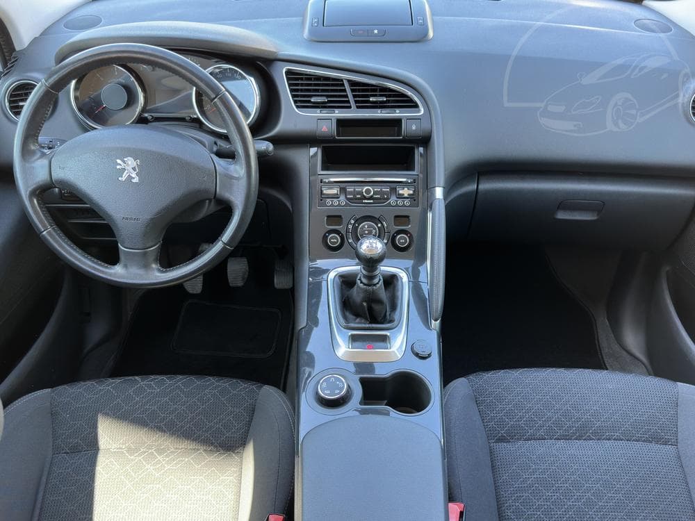 2014 Peugeot 3008 - 8