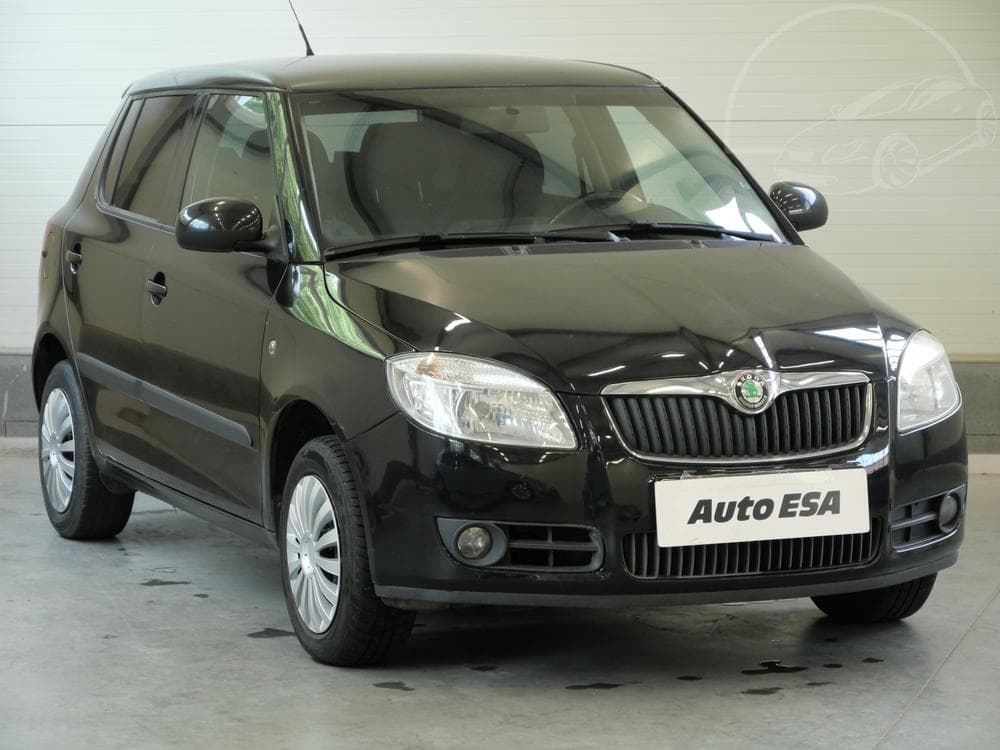 2008 Škoda FABIA