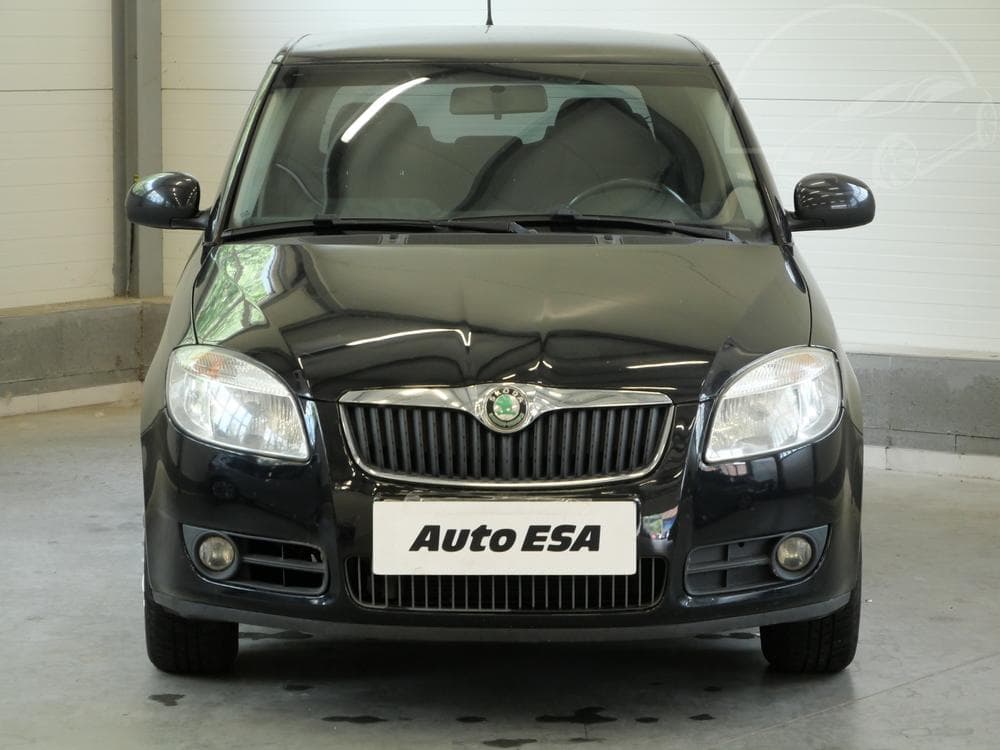 2008 Škoda FABIA - 4