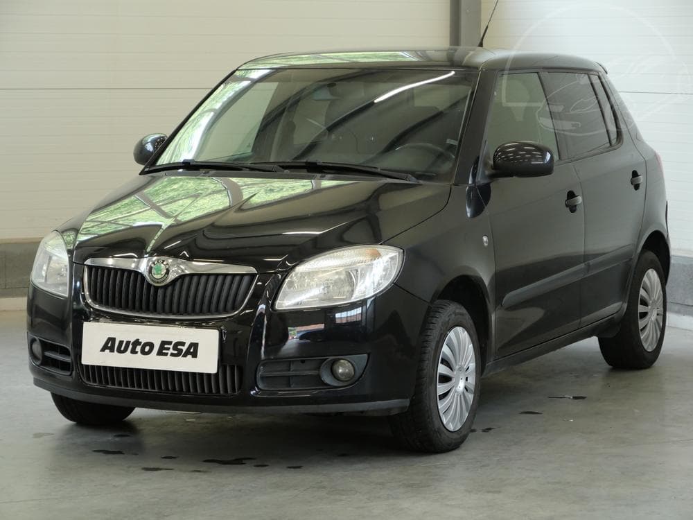 2008 Škoda FABIA - 7