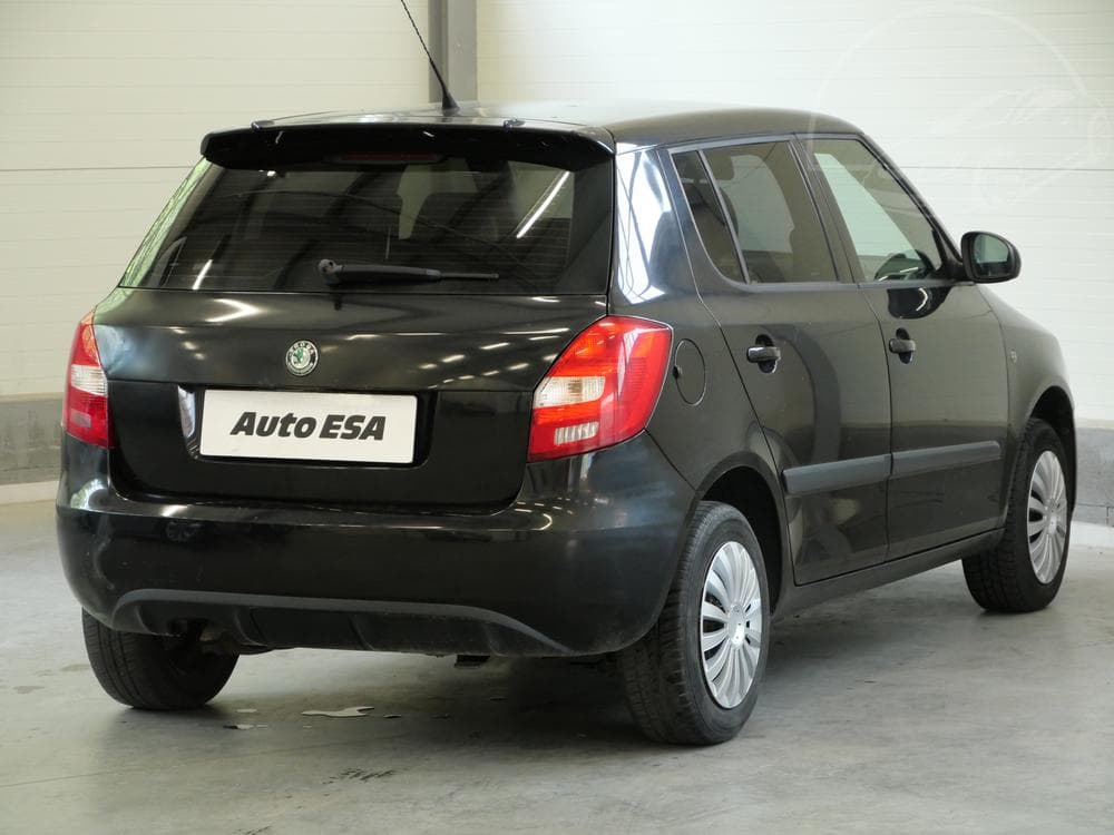 2008 Škoda FABIA - 10