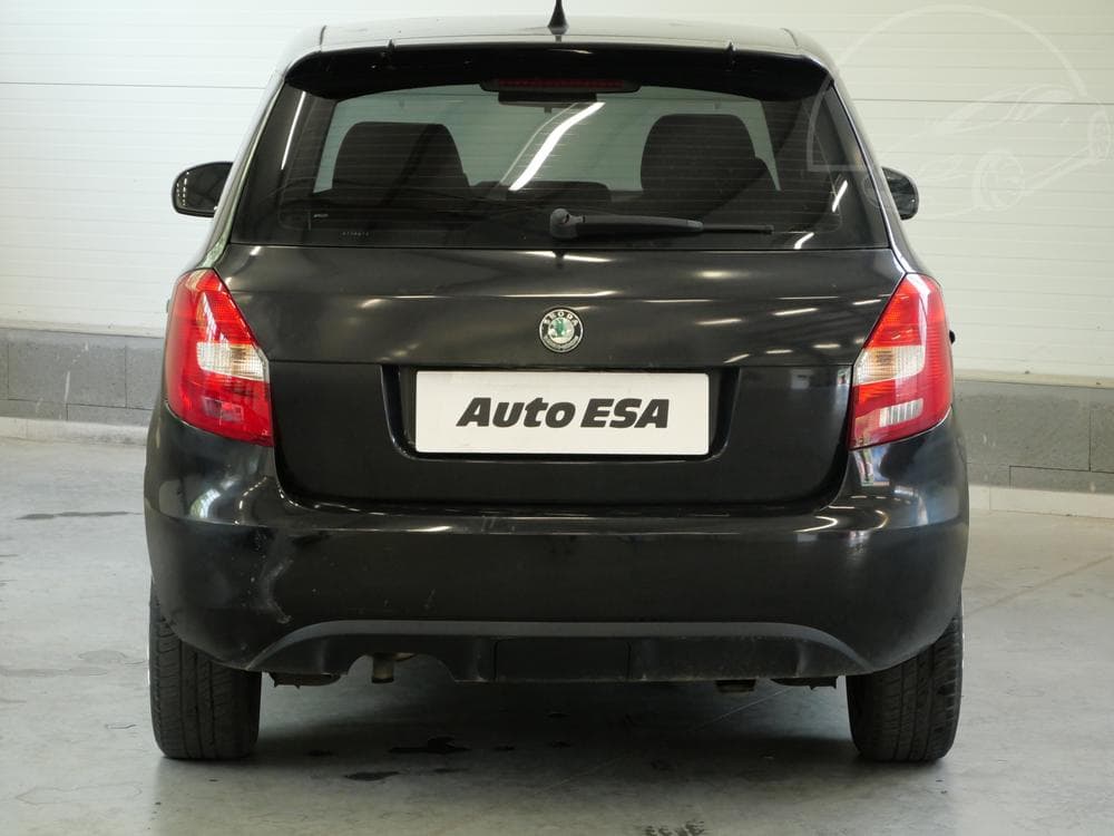 2008 Škoda FABIA - 13