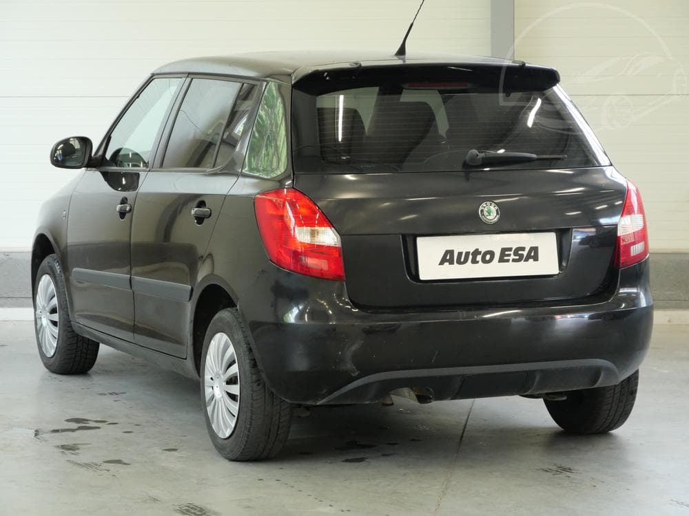 2008 Škoda FABIA - 16