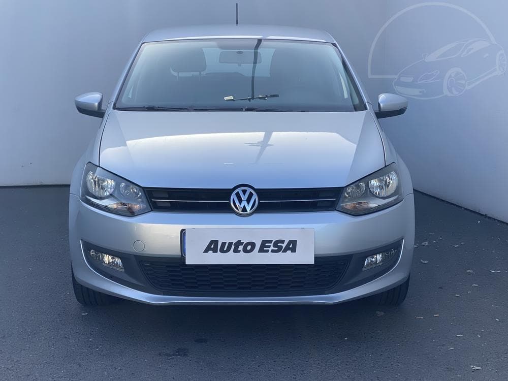 2011 Volkswagen POLO - 3