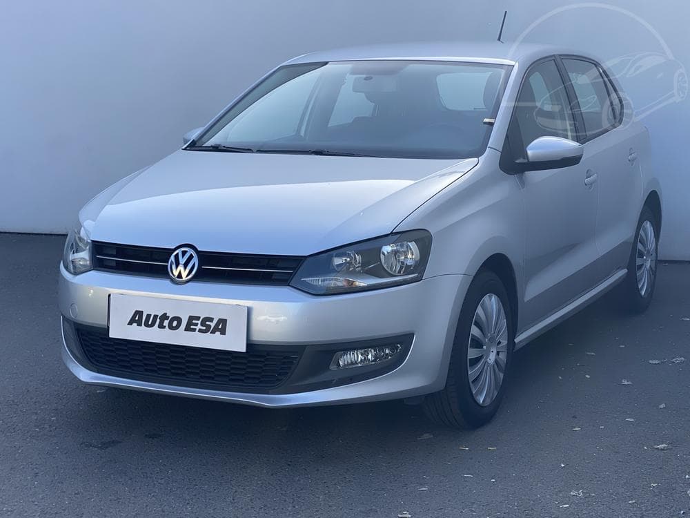2011 Volkswagen POLO - 5