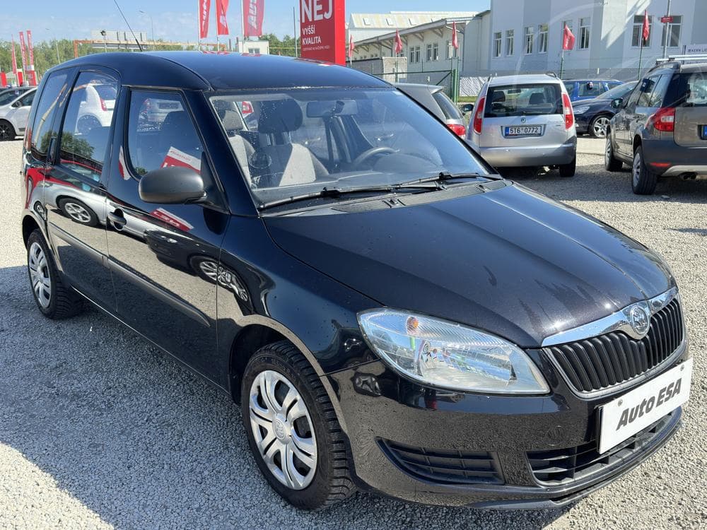 2013 Škoda ROOMSTER