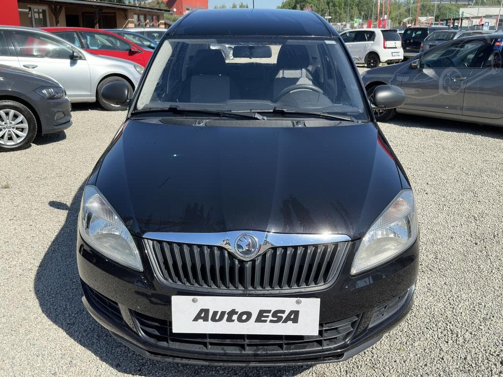 2013 Škoda ROOMSTER - 3