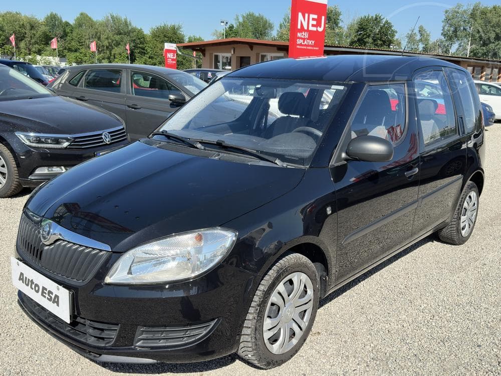 2013 Škoda ROOMSTER - 5