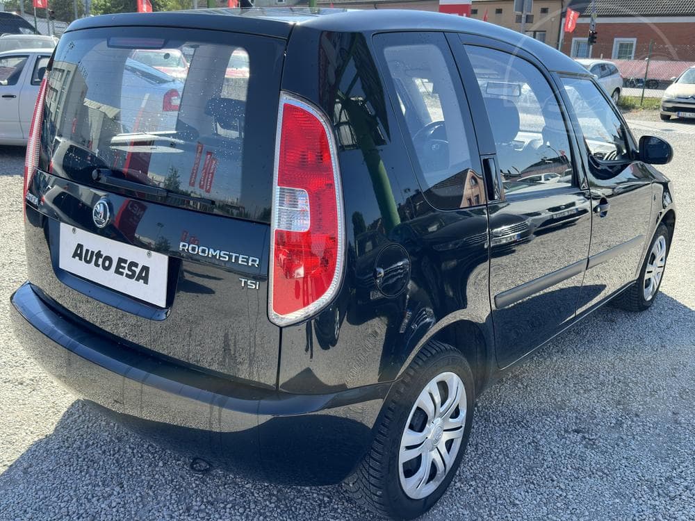 2013 Škoda ROOMSTER - 7