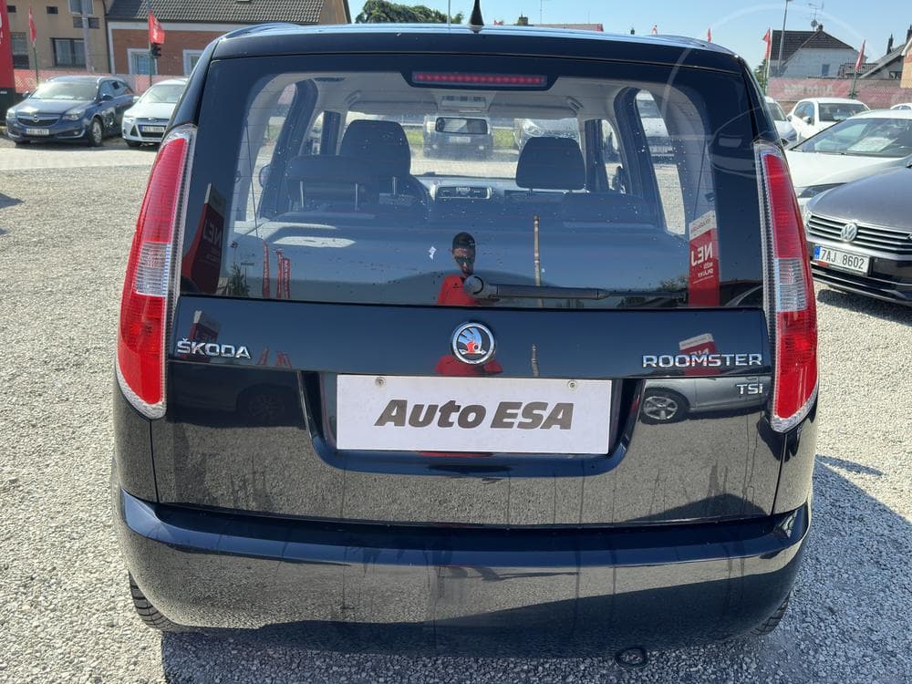 2013 Škoda ROOMSTER - 9