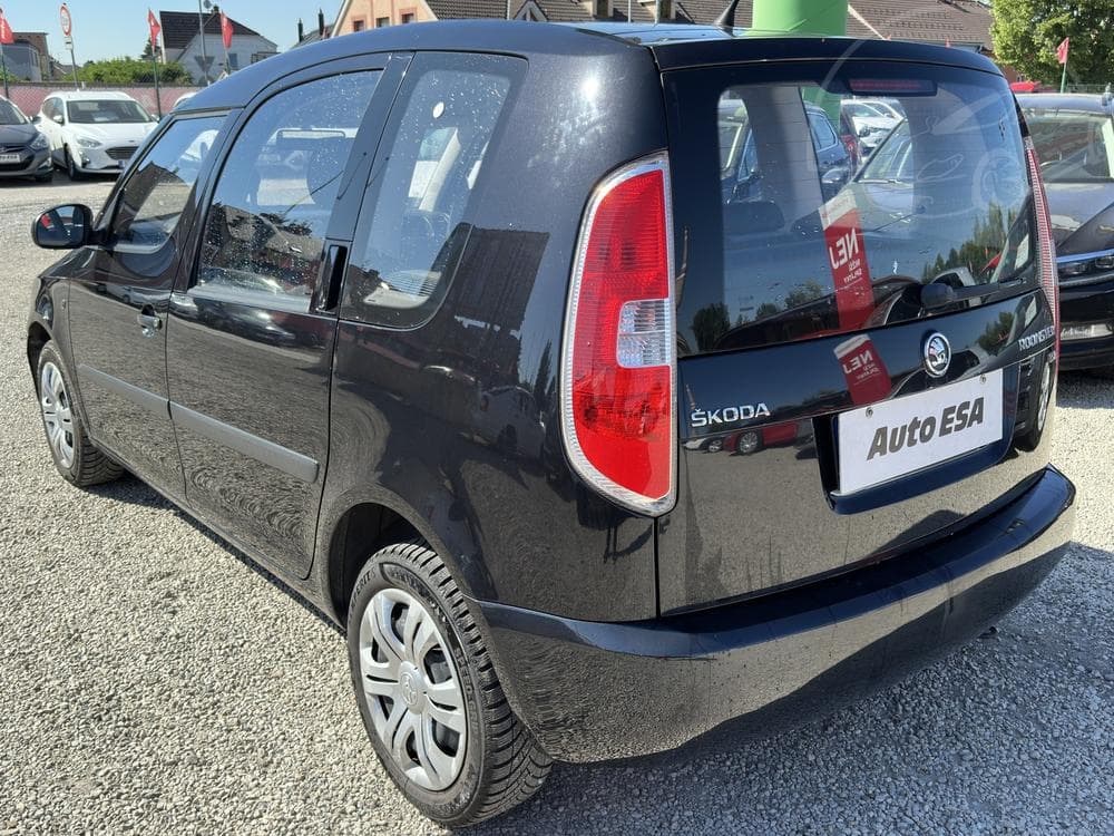 2013 Škoda ROOMSTER - 11