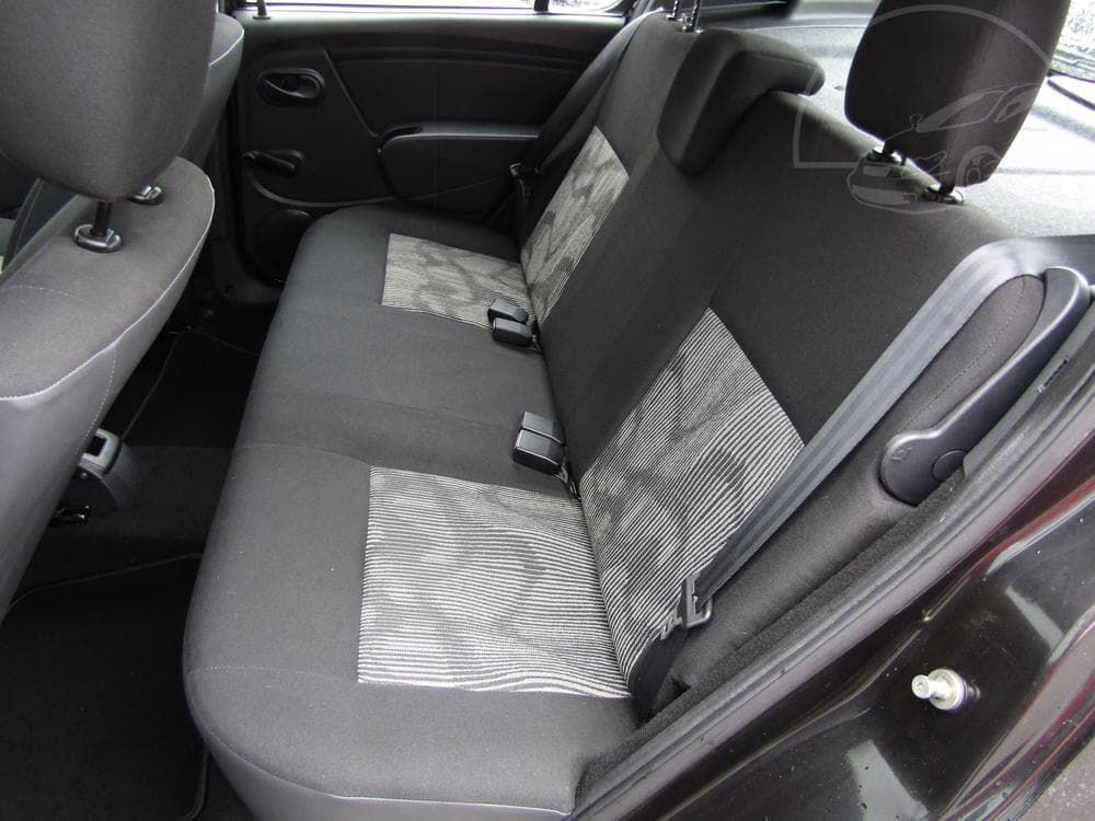 2010 Dacia SANDERO - 19