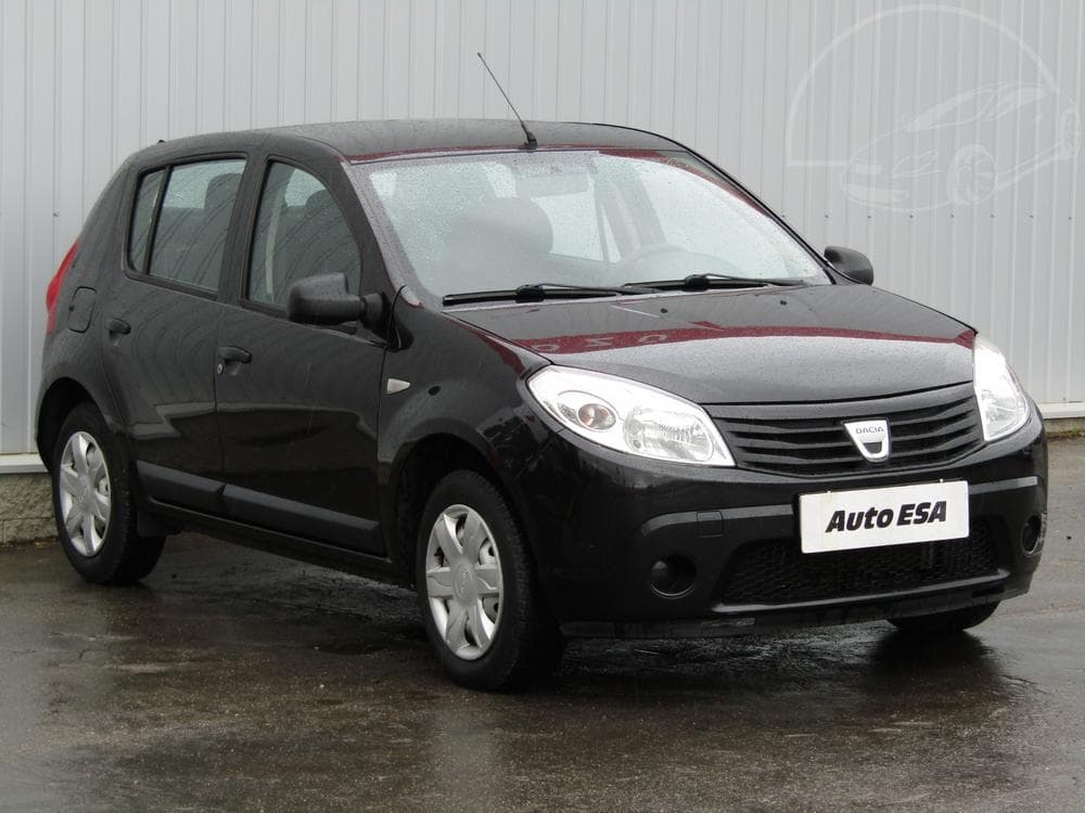 2010 Dacia SANDERO