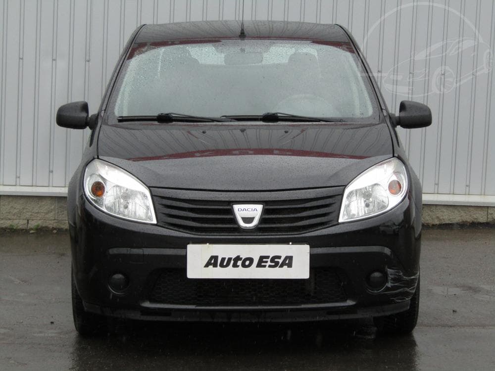 2010 Dacia SANDERO - 3