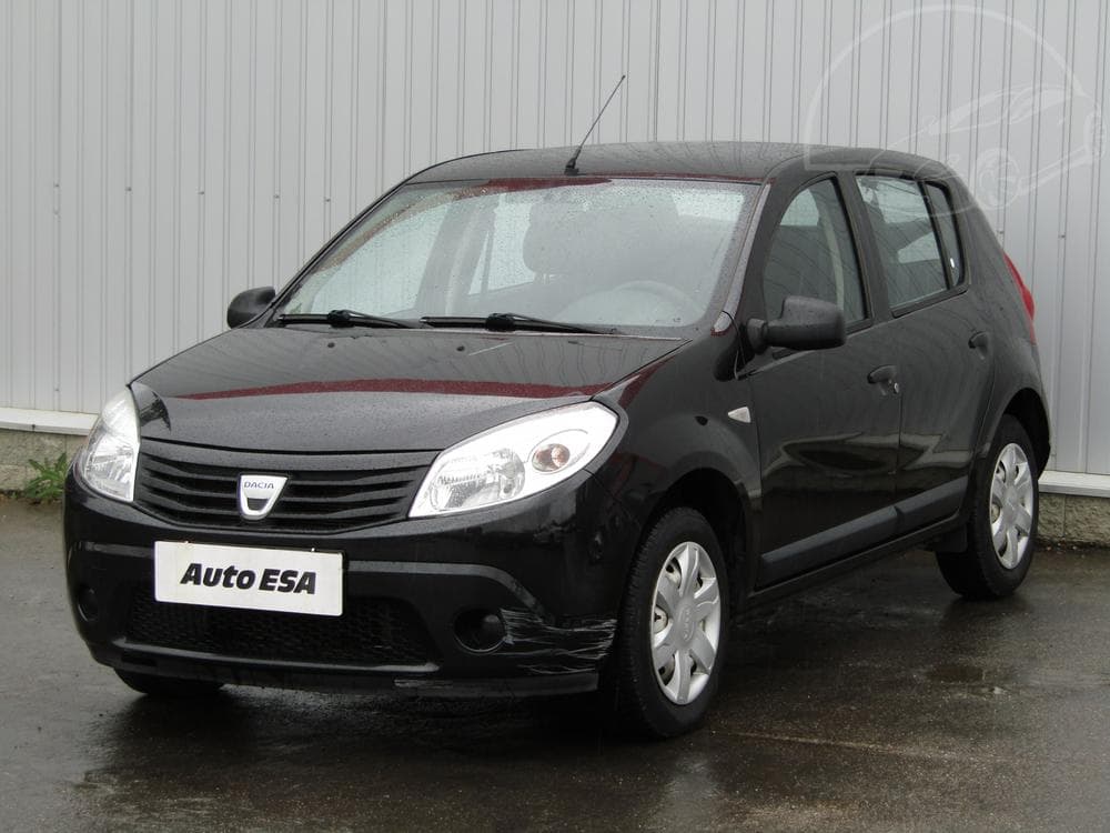 2010 Dacia SANDERO - 5