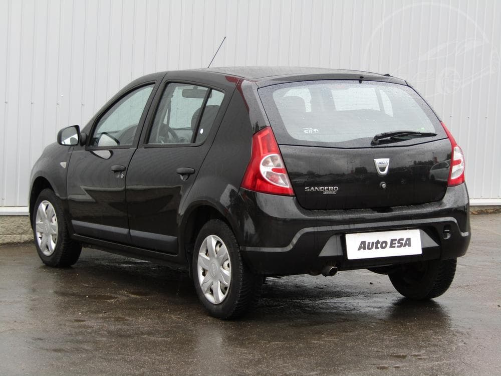 2010 Dacia SANDERO - 11
