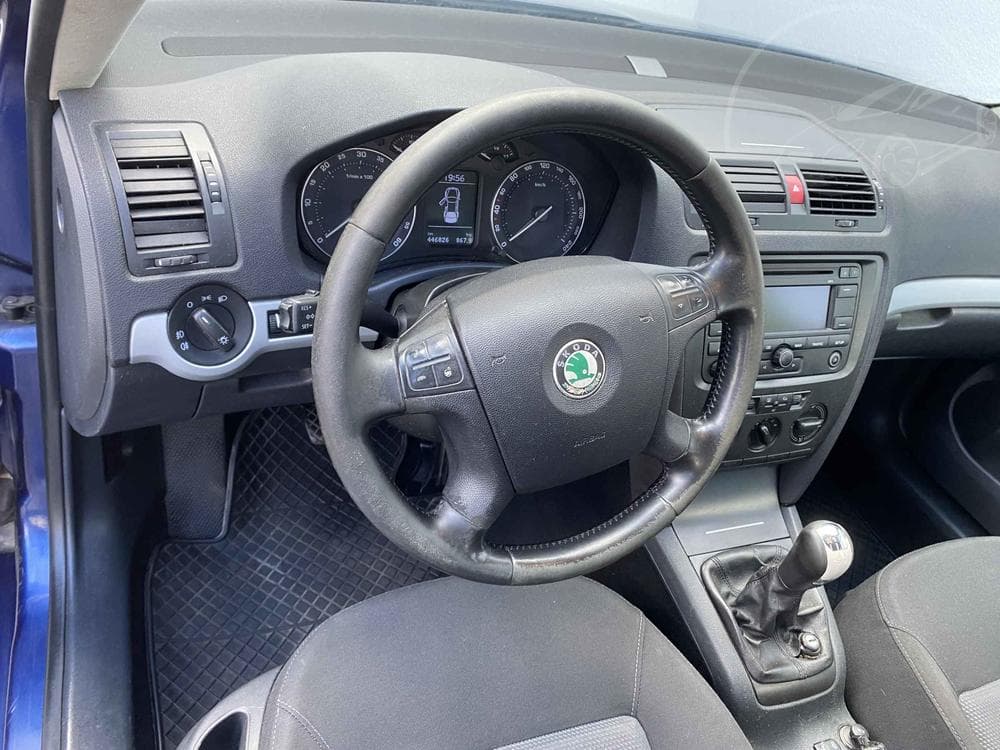 2007 Škoda OCTAVIA - 12