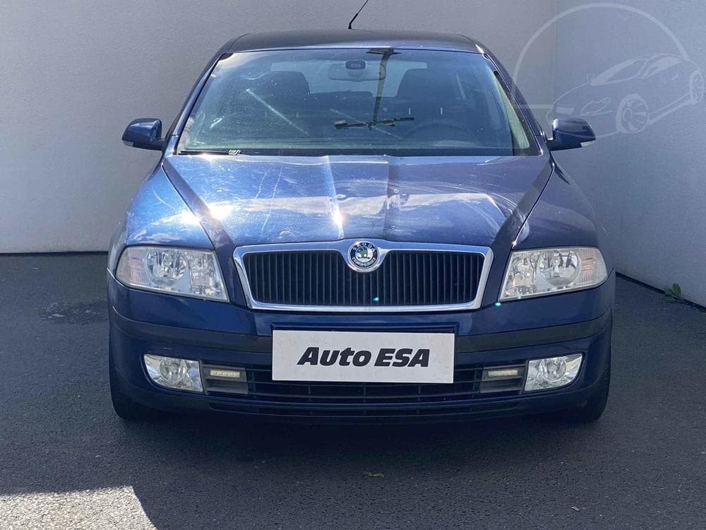 2007 Škoda OCTAVIA - 2