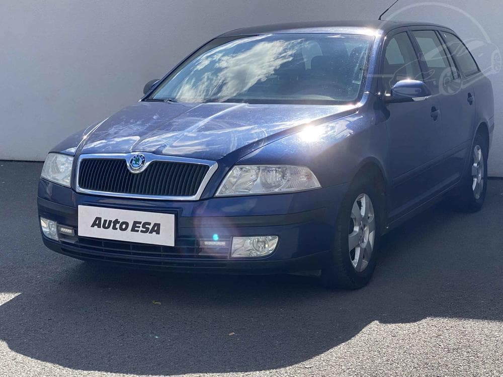 2007 Škoda OCTAVIA - 3