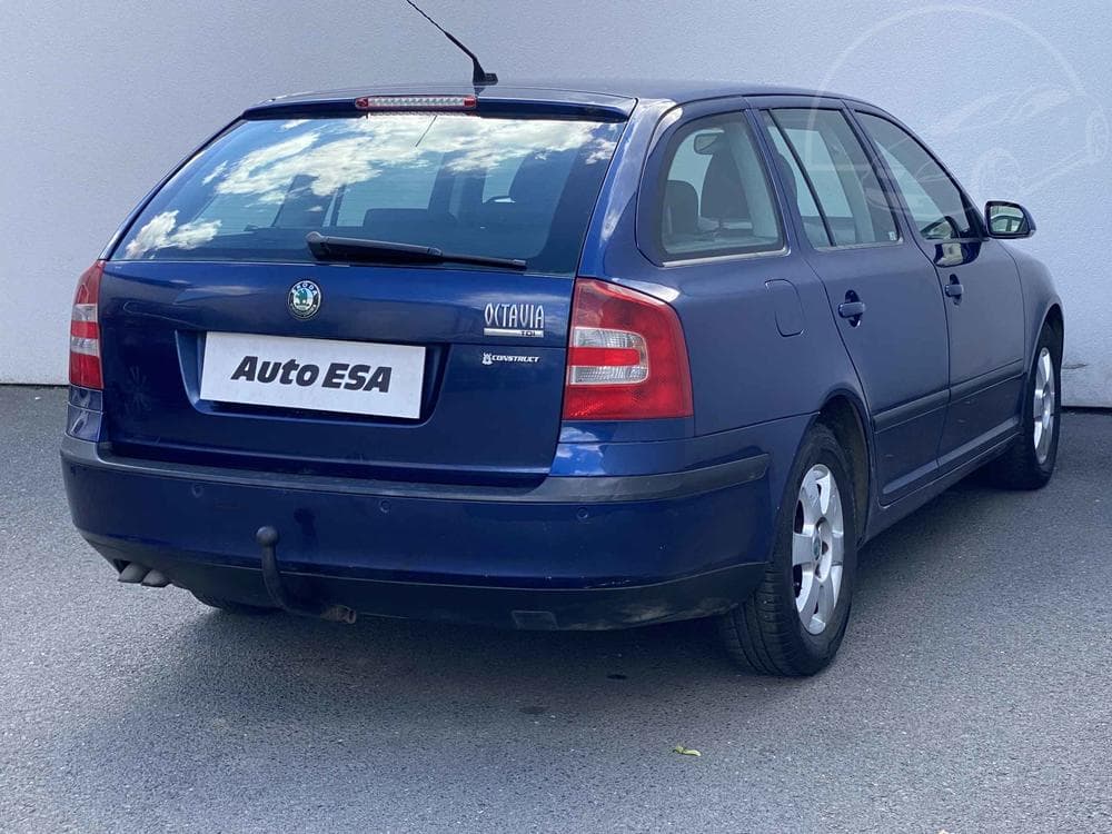 2007 Škoda OCTAVIA - 4
