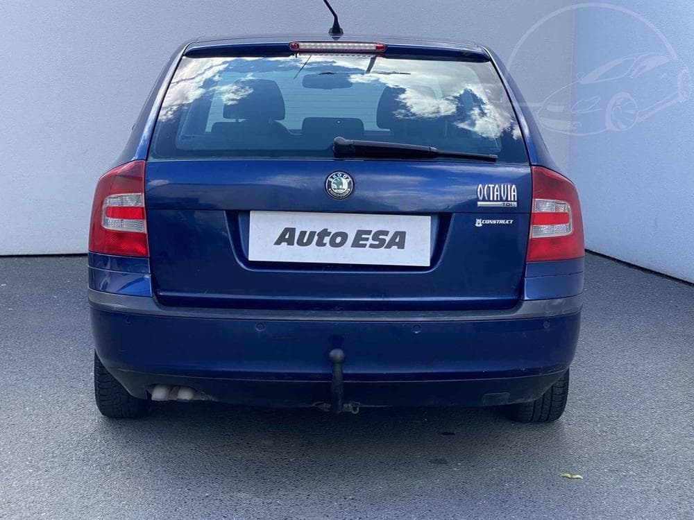 2007 Škoda OCTAVIA - 5