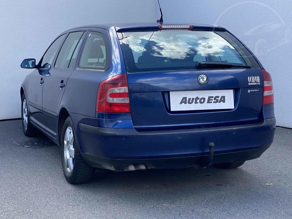 2007 Škoda OCTAVIA - 6