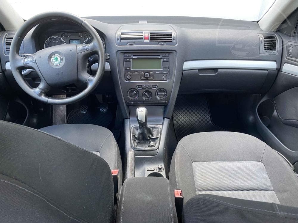 2007 Škoda OCTAVIA - 8