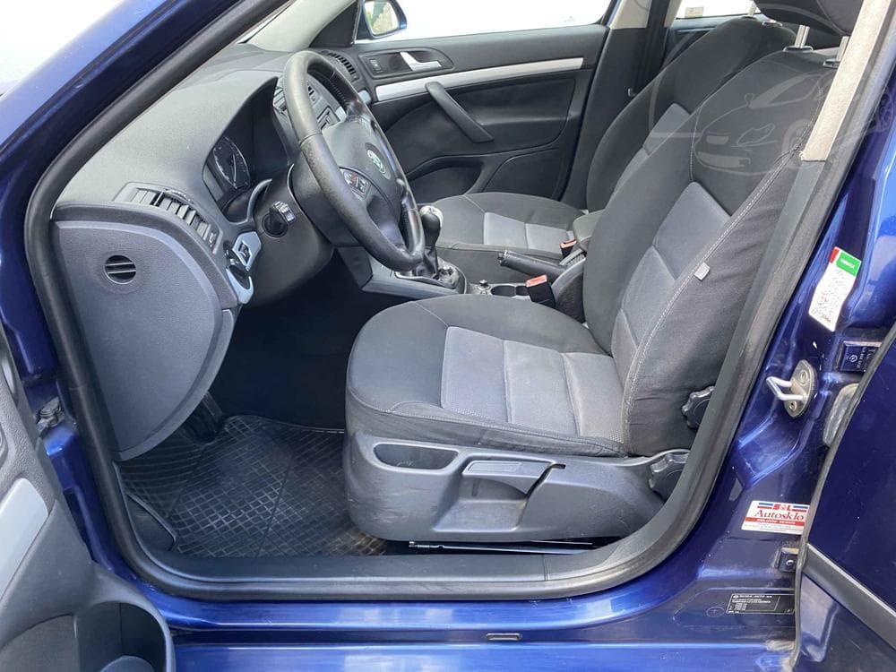 2007 Škoda OCTAVIA - 9
