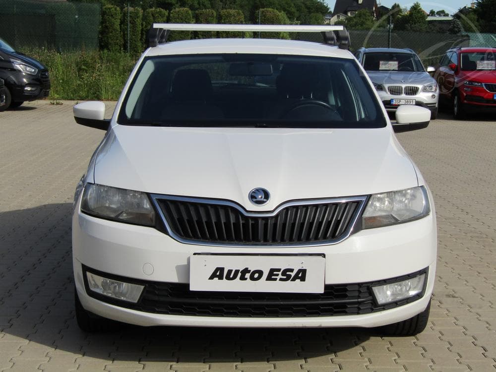 2013 Škoda RAPID - 2