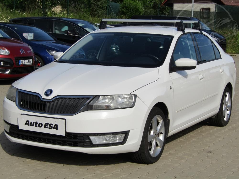 2013 Škoda RAPID - 3