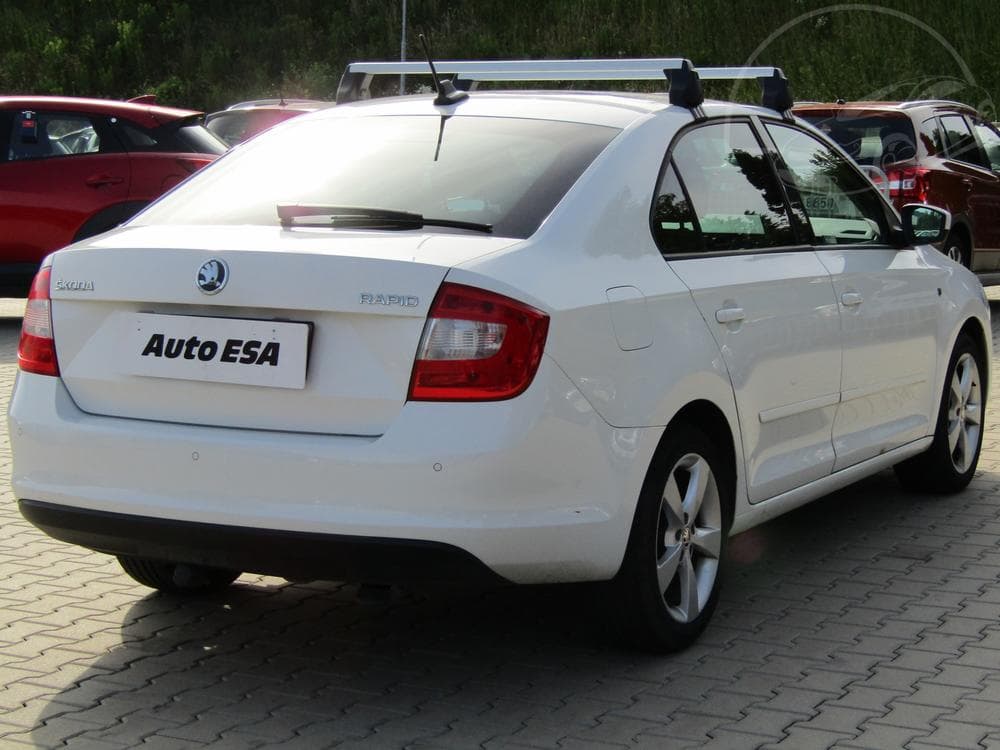 2013 Škoda RAPID - 4