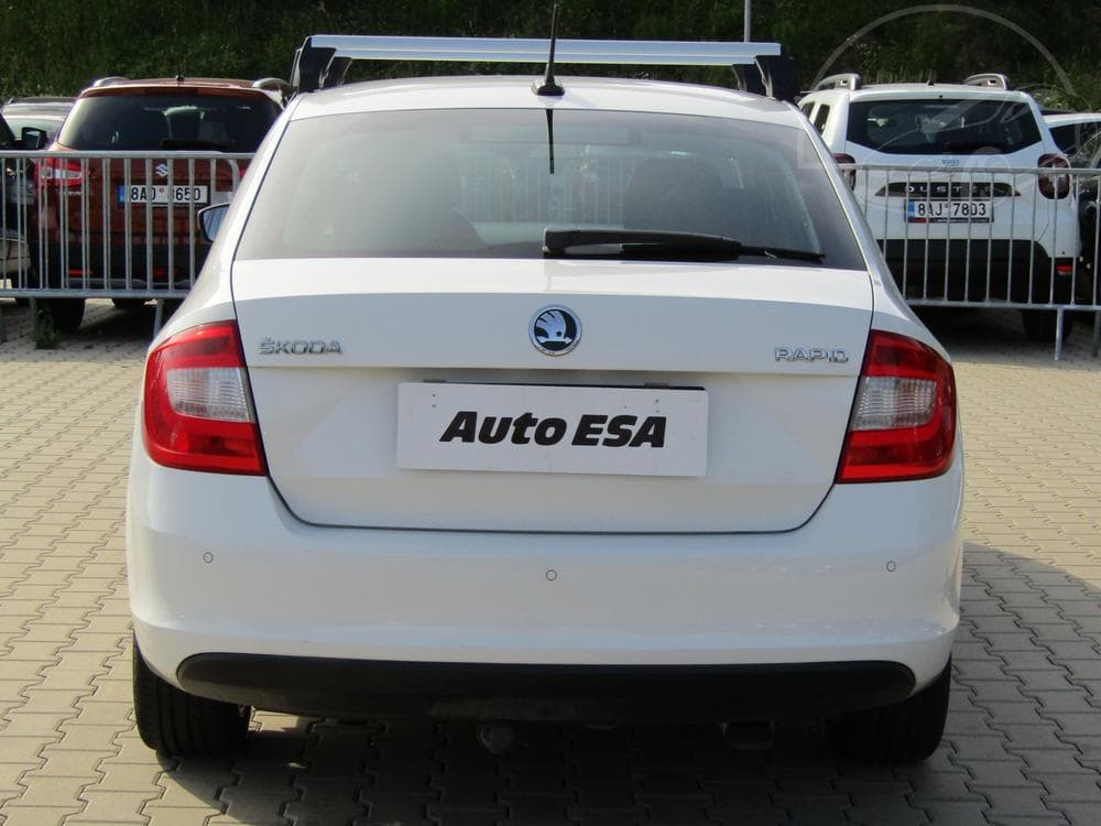 2013 Škoda RAPID - 5