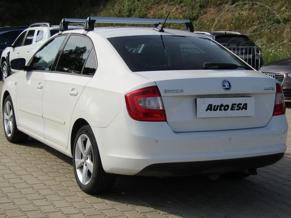 2013 Škoda RAPID - 6