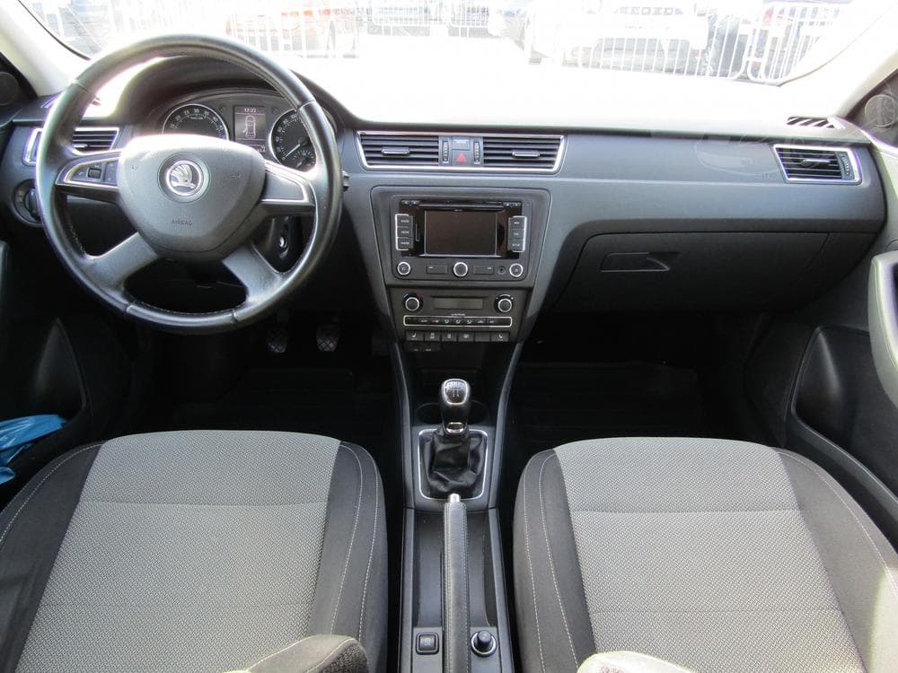 2013 Škoda RAPID - 8