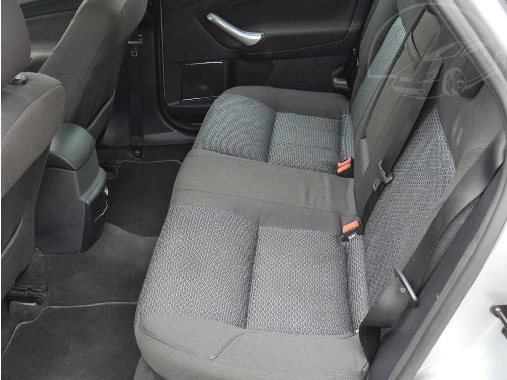 2007 Ford MONDEO - 10