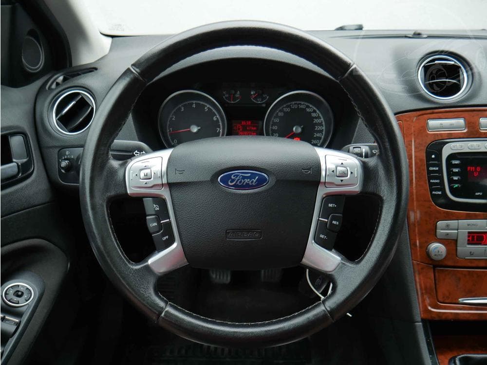 2007 Ford MONDEO - 12