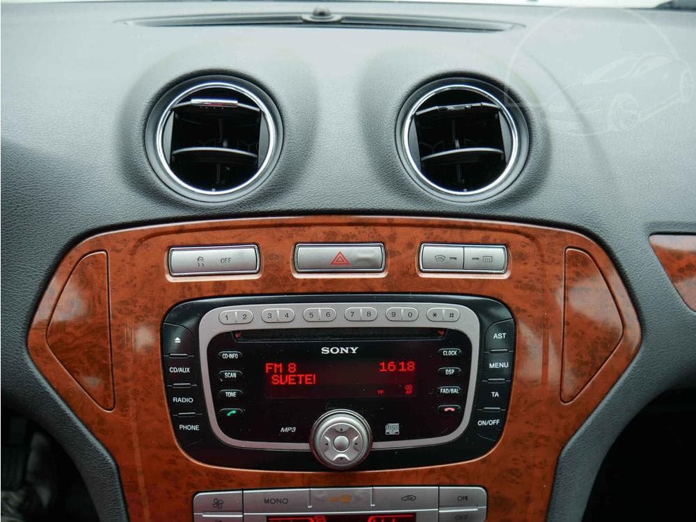 2007 Ford MONDEO - 15