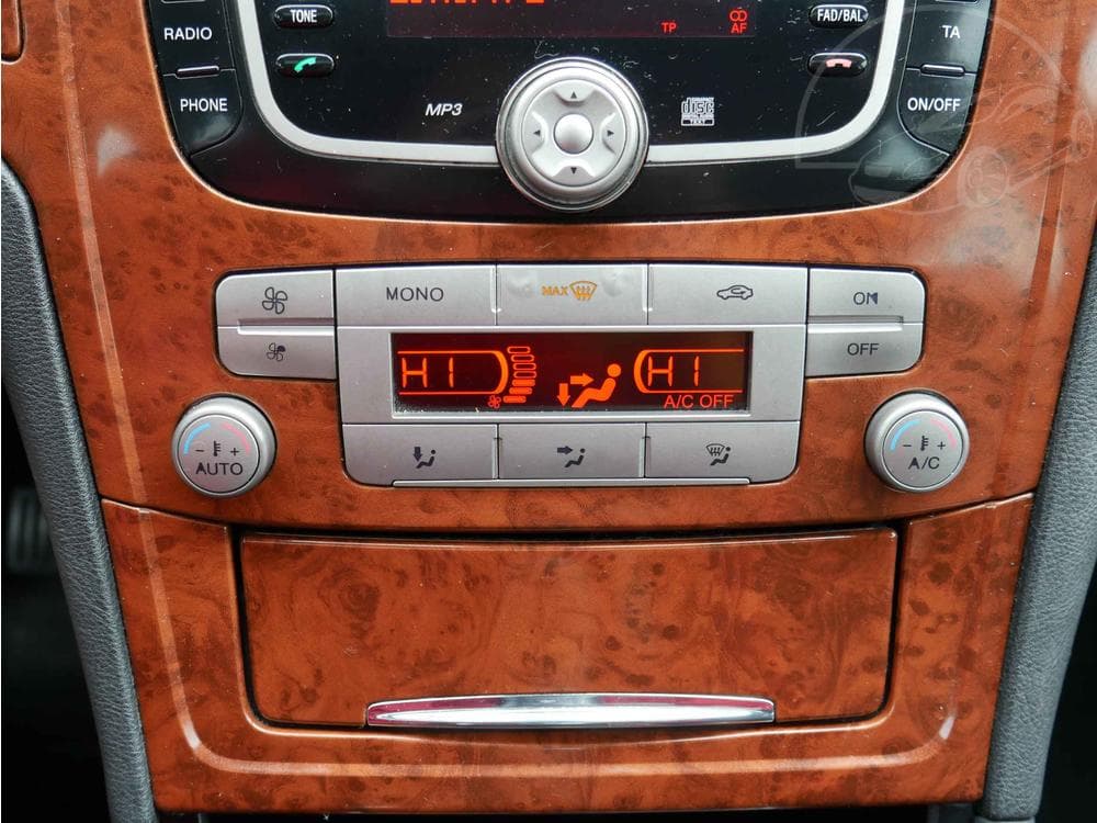 2007 Ford MONDEO - 16
