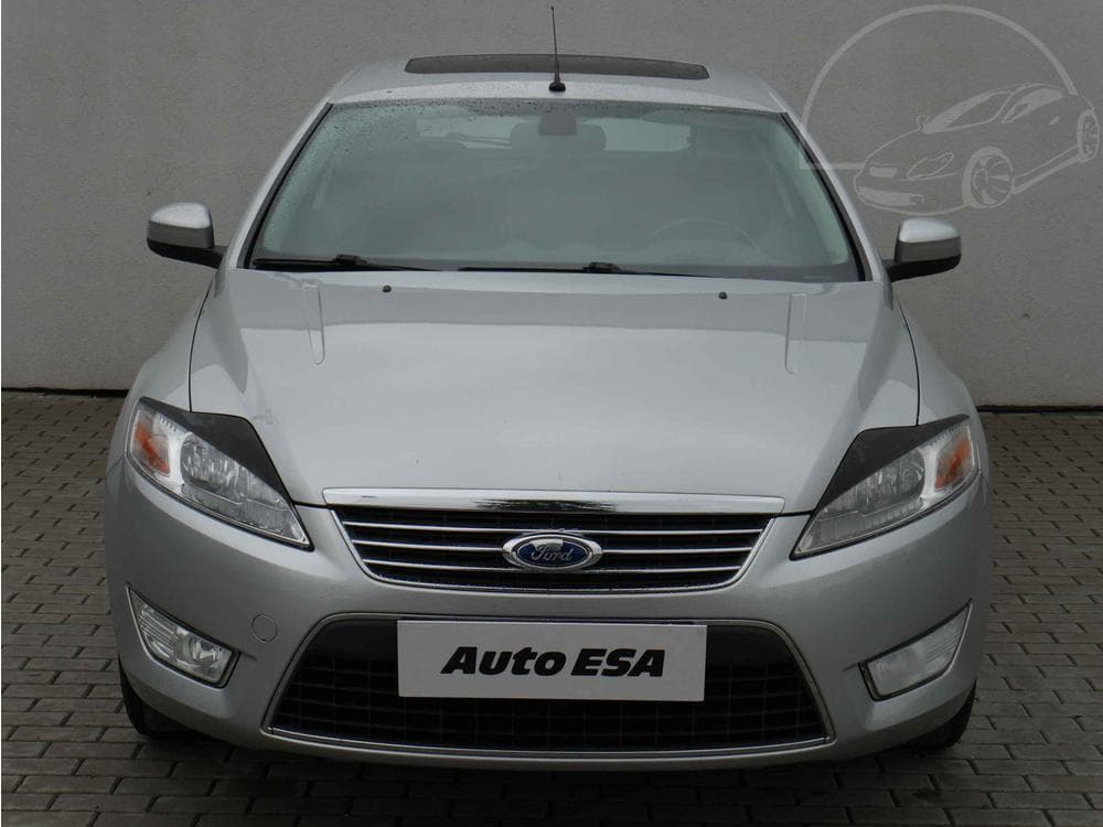 2007 Ford MONDEO - 2