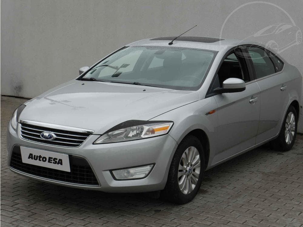 2007 Ford MONDEO - 3