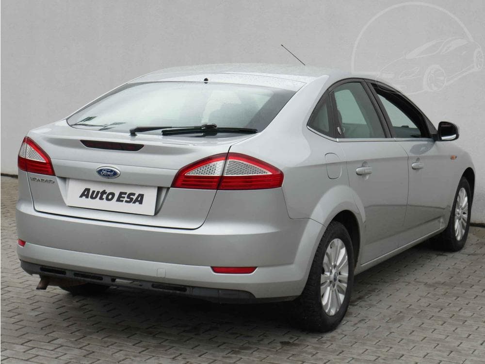 2007 Ford MONDEO - 4
