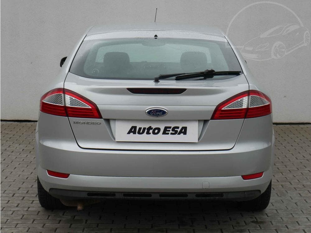 2007 Ford MONDEO - 5